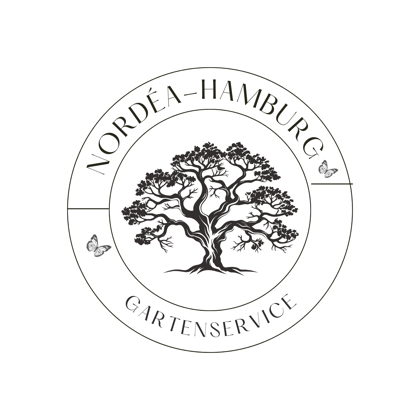 Nordéa Hamburg Gartenservice Logo